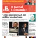 A primeira página do Jornal Económico de 2 de outubro