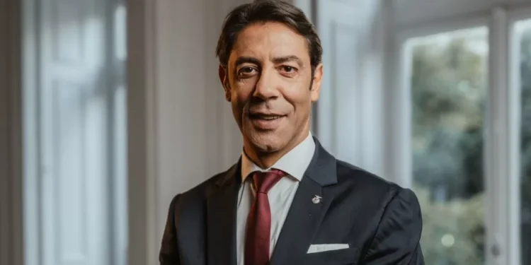 “Estou muito orgulhoso em ser benfiquista”: Rui Costa agradece “dia histórico” para o clube