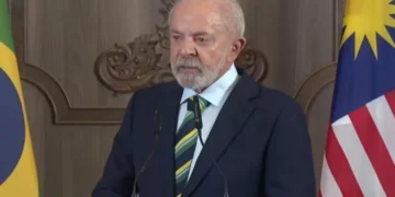 Lula diz que pode resolver guerra da Rússia e da Ucrânia com Trump