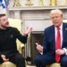 Ucrânia: Zelensky diz que Putin “não está pronto” para a paz, Trump considera o contrário