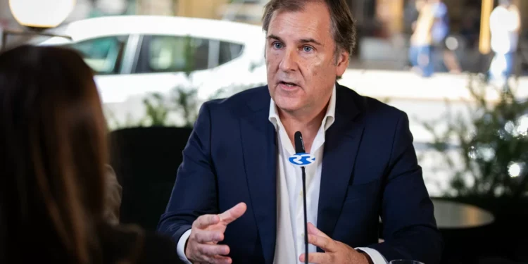 Bruno Mascarenhas garante que Lisboa “vai mudar” com Chega no poder ou na oposição