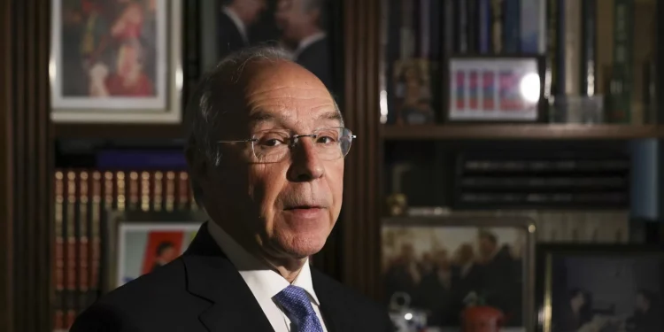 Marques Mendes propõe criação do prémio de jornalismo “Liberdade de Imprensa, Francisco Pinto Balsemão”