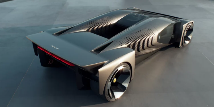 Conheça a Ferrari F76, modelo que existe apenas no mundo digital