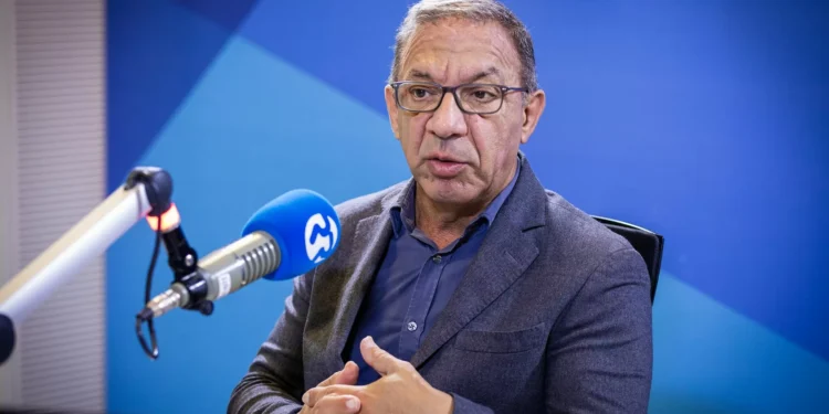 Duarte Pacheco: “Moedas deve tentar acordo para 4 anos, seja com Chega ou CDU”