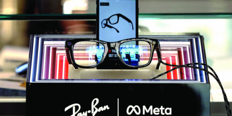 O império que se esconde atrás das lentes