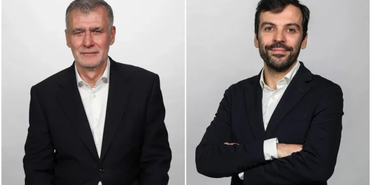 Gouveia e Melo vs. Jorge Pinto: Sócrates irritou, revisão constitucional uniu