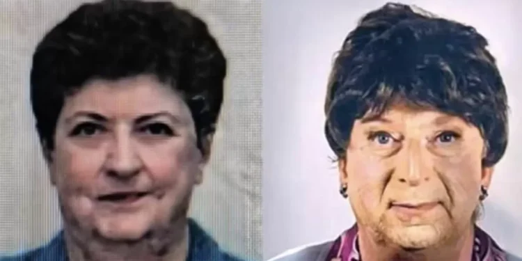 Homem é preso após se passar pela mãe falecida para receber pensão