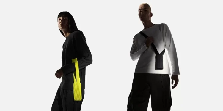 Meia de iPhone: o novo acessório que a Apple quer fazer você usar