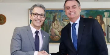 Zema compara prisão de Bolsonaro a presos comuns: “Foi tudo muito ágil”