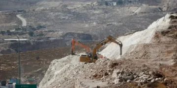 Ataques de colonos israelenses contra palestinos atingem recorde, diz ONU