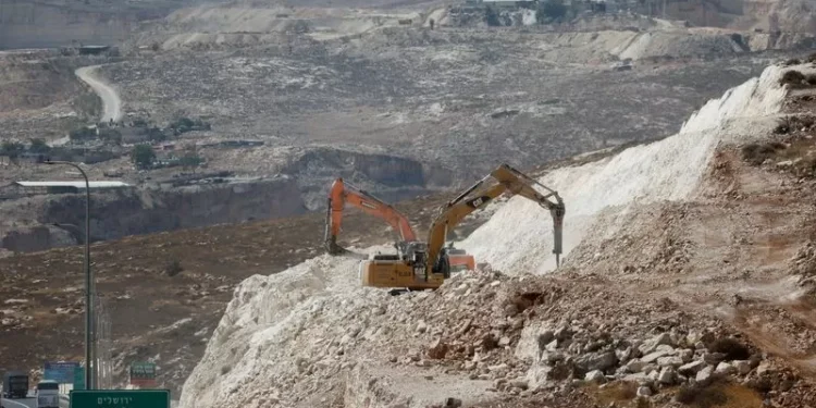 Ataques de colonos israelenses contra palestinos atingem recorde, diz ONU