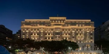 Os únicos hotéis brasileiros no ranking dos 50 melhores do mundo