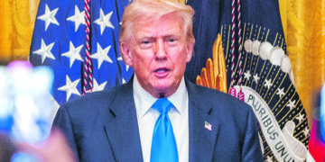 Fim da paralisação do governo dos EUA é “grande vitória” para republicanos