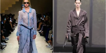 Festa do pijama: a roupa de dormir sai dos quartos para as passarelas