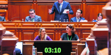 Partidos já entregaram mais de 2.000 propostas de alteração