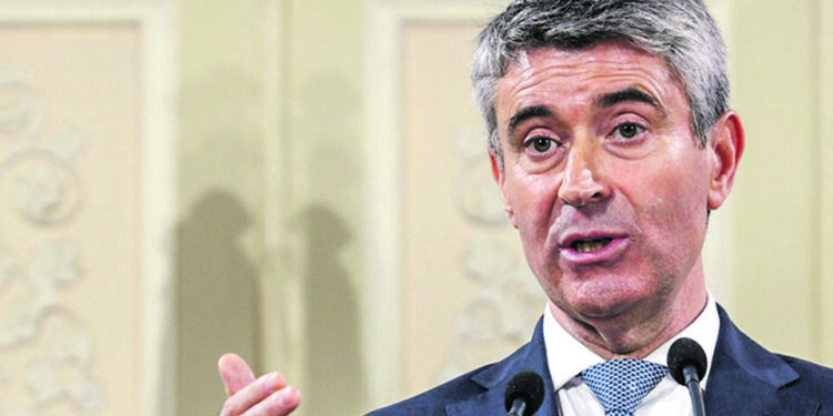 Operação Influencer: Carneiro exige “cabais esclarecimentos” do PGR sobre escutas de Costa