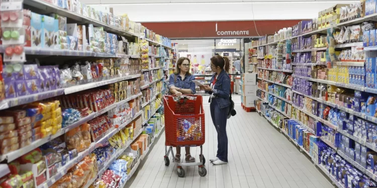 Propostas para reduzir IVA na alimentação rejeitadas no Parlamento