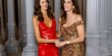 Shiny Happy People: é a vez do brilho (e da Gucci) falar mais alto