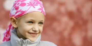 A gota que revela o oceano: o peso invisível do câncer infantil