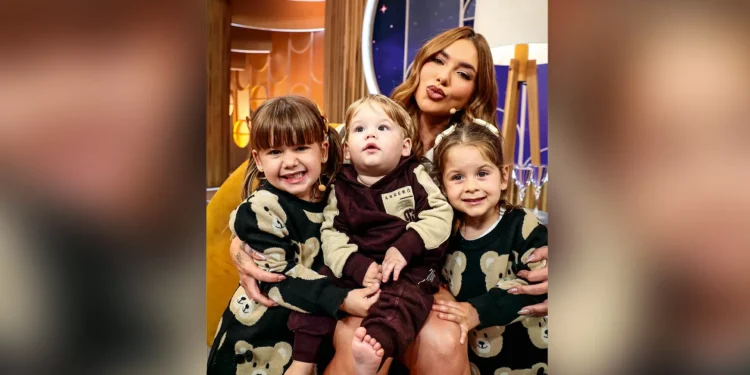 Seu filho, meu mundo: a explosão de perfis de fã-clubes de bebês de famosos nas redes