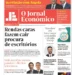 A primeira página do Jornal Económico de 6 de novembro