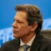 Haddad diz que taxa Selic tem que cair diante de uma melhora em dados de inflação