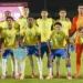 Brasil x Itália: horário e onde assistir ao jogo do Mundial Sub-17