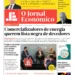 A primeira página do Jornal Económico de 5 de novembro