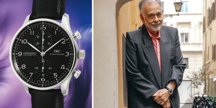 Patrimônios à venda: o que está por trás do leilão dos relógios de Francis Ford Coppola