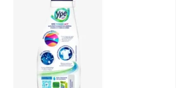 Anvisa determina recolhimento de lava-roupas líquido Ypê; entenda