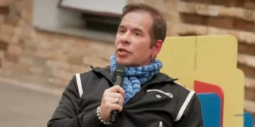 Leandro Hassum celebra 11 anos de cirurgia bariátrica e diz seguir na luta diária