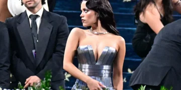 Prata da Casa: Jenna Ortega, Dua Lipa e o brilho que anuncia novos começos