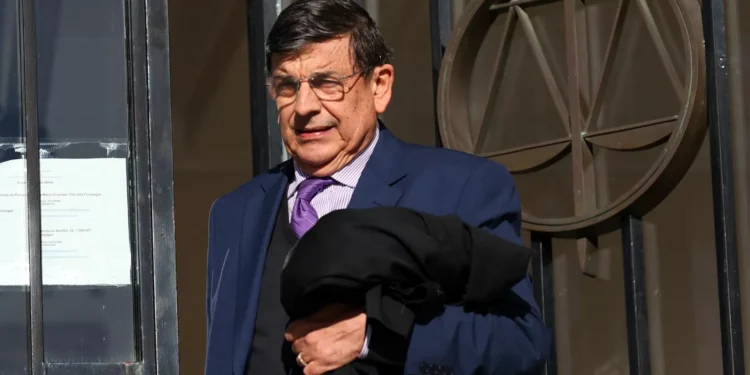 Garcia Pereira invoca ausência de lista atualizada de dirigentes para pedir extinção do Chega