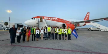 EasyJet expande ligação a Cabo Verde com novas rotas a partir de Lisboa e do Porto
