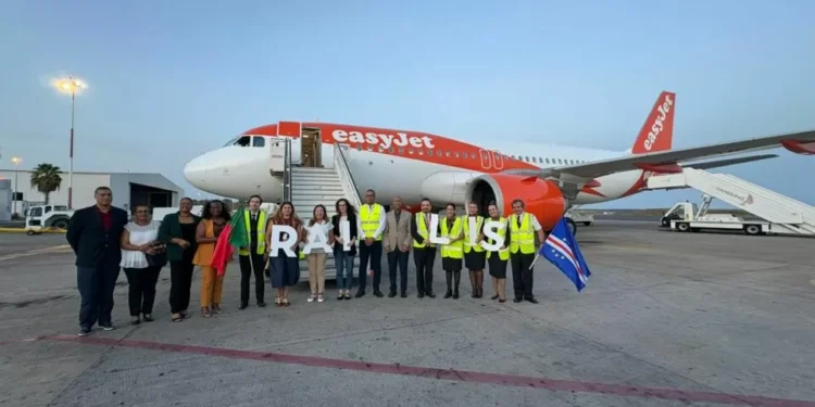 EasyJet expande ligação a Cabo Verde com novas rotas a partir de Lisboa e do Porto