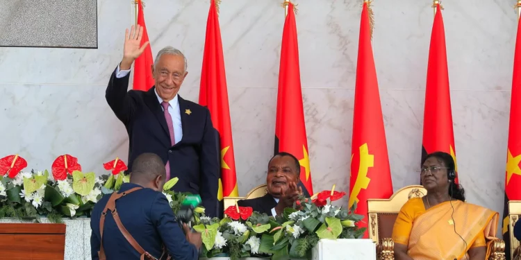 Marcelo rejeita aumento do racismo em Portugal