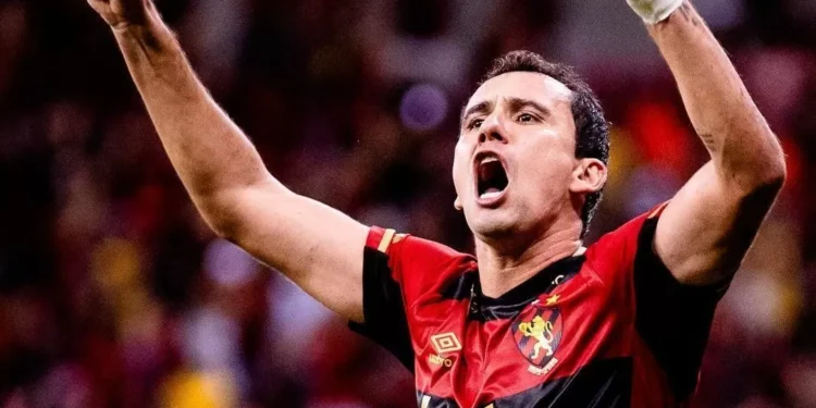 Sport sai na frente contra o Flamengo na Arena Pernambuco; veja gol