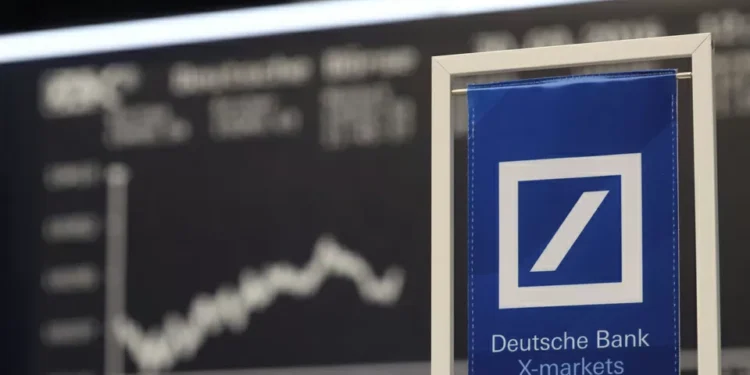 Deutsche Bank procura cobertura para a sua exposição aos Data Centers