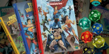 Startup brasileira lança RPG da Liga da Justiça após sucesso de O Senhor dos Anéis