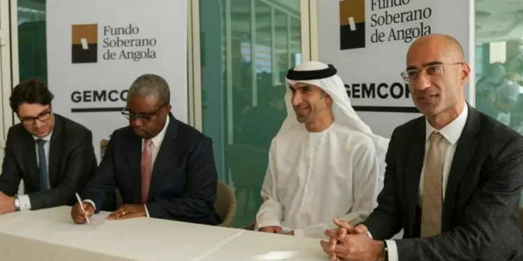 Gemcorp Capital e Fundo Soberano de Angola lançam novo fundo pan-africano de infraestruturas
