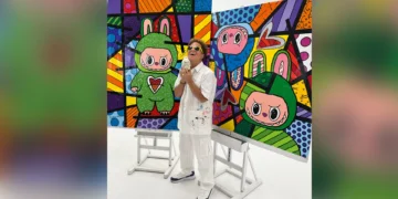 Romero Britto: “Tem muita inveja por aí”