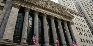 Bolsa de Nova Iorque encerra sessão com Dow Jones a liderar ganhos