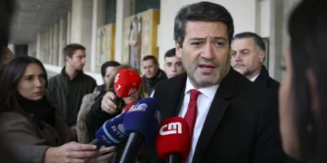 Ventura cita Montenegro e culpa Costa por “esta imigração” em Portugal