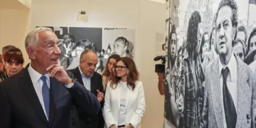 Presidente da República assinala data de nascimento de Mário Soares