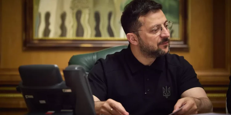 Ucrânia diz querer “paz de verdade” e não apaziguamento com a Rússia