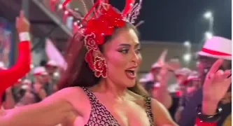 Começa o esquenta para o Carnaval no Rio