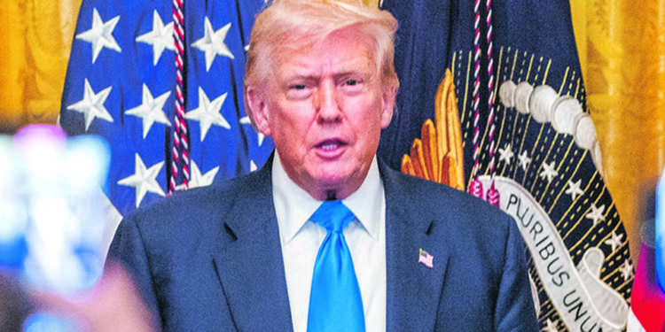 Venezuela: Trump reafirma que ataques contra cartéis de droga começarão “muito breve”