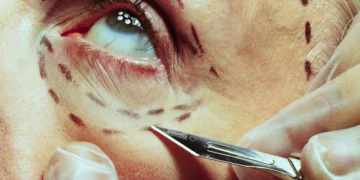 Blefaroplastia já é a cirurgia estética mais realizada no mundo