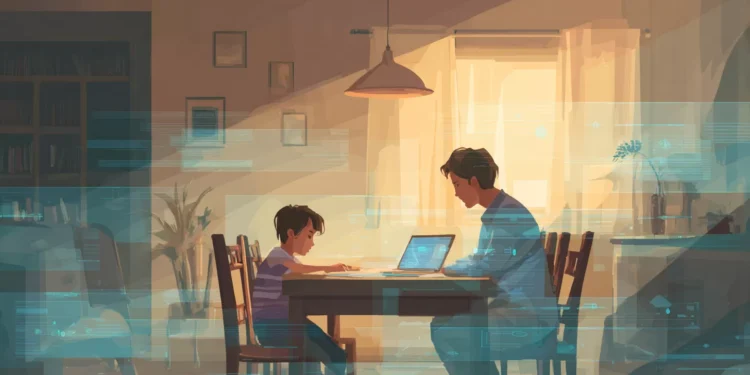 Como saber se seus filhos usam IA de maneira segura?