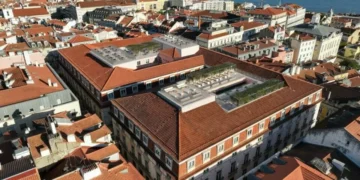 Arab Bank Switzerland compra dois palácios históricos em Lisboa